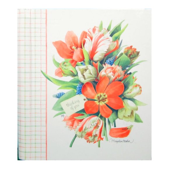 Marjolein Bastin Hallmark Thinking of You Card Organizer & Life Event Reminder - Picture 7 of 8